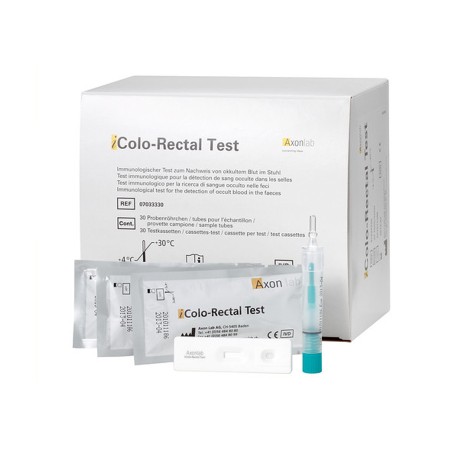 iColo-Rectal Test, 30 Test